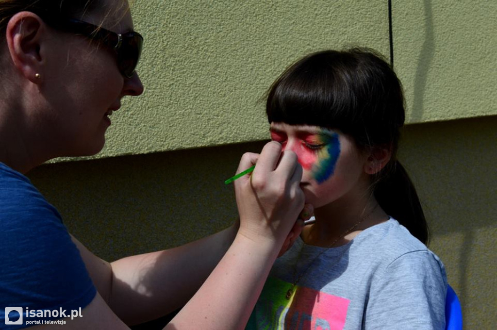 Bajkowa sobota w Wołkowyi