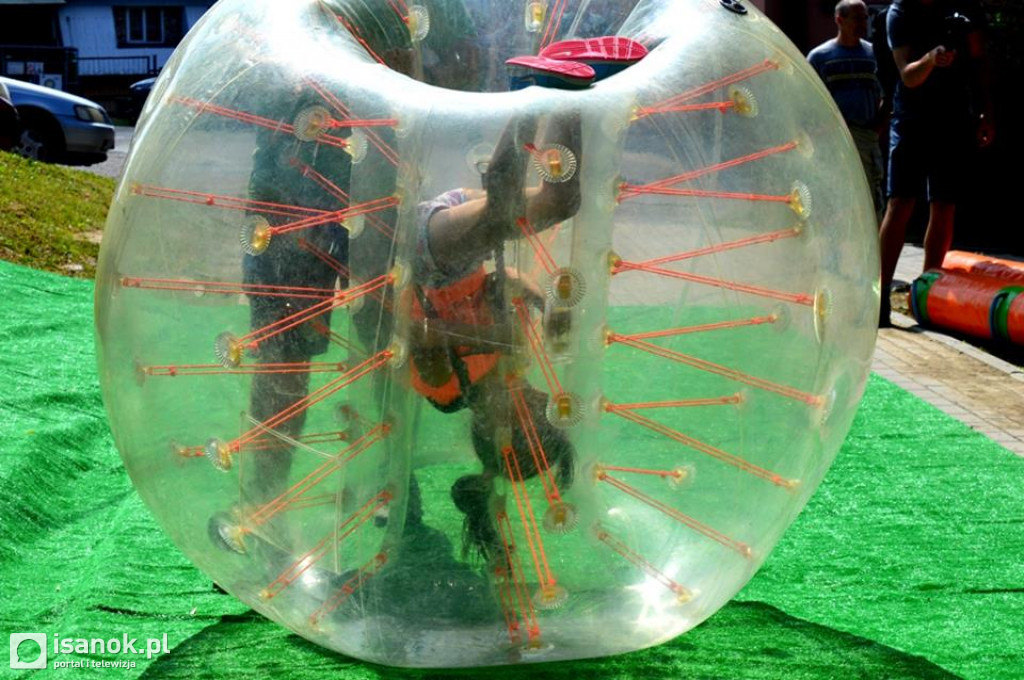 Bajkowa sobota w Wołkowyi