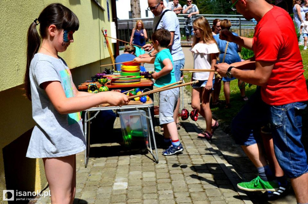 Bajkowa sobota w Wołkowyi