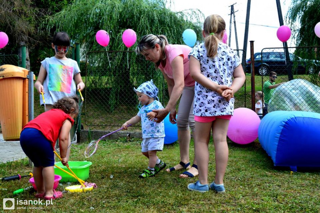 Bajkowa sobota w Wołkowyi