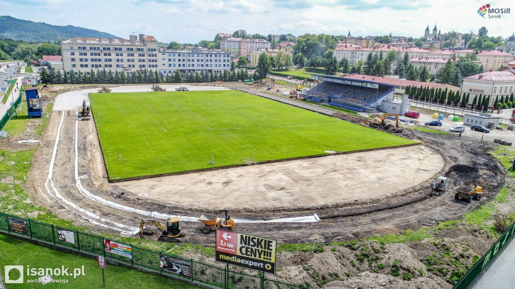 Bieżnia na 