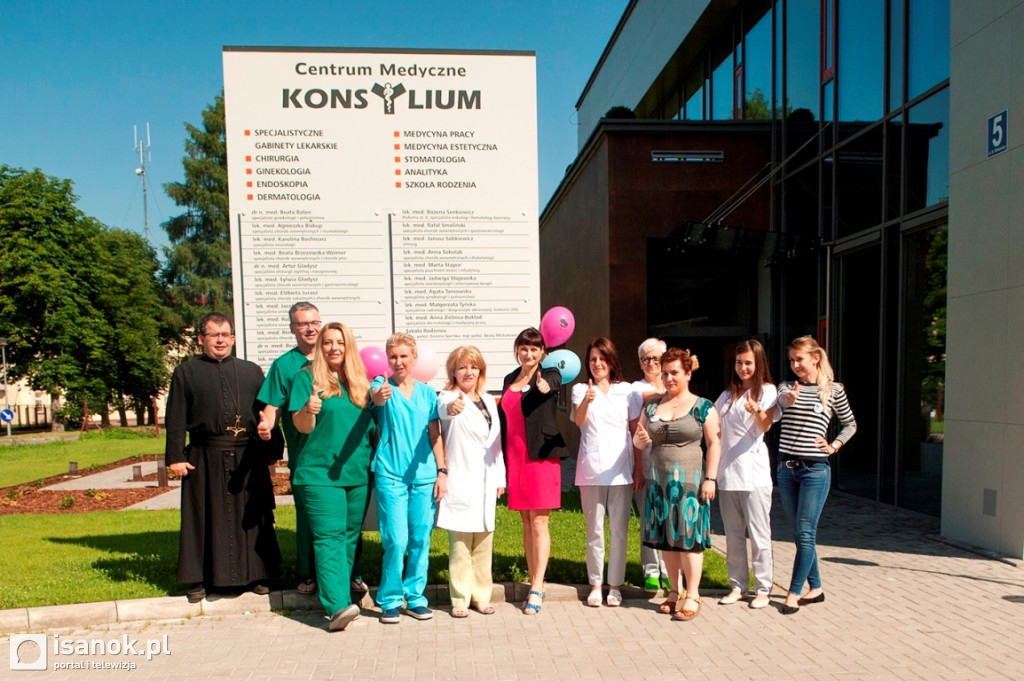 Biała sobota w Konsylium