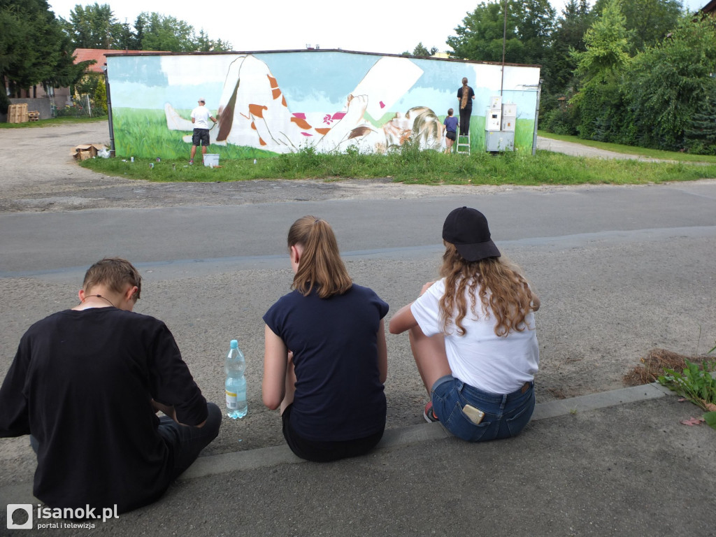 Grupa Młodzieżowa Dywersji Literackiej zmienia oblicze Sanoka