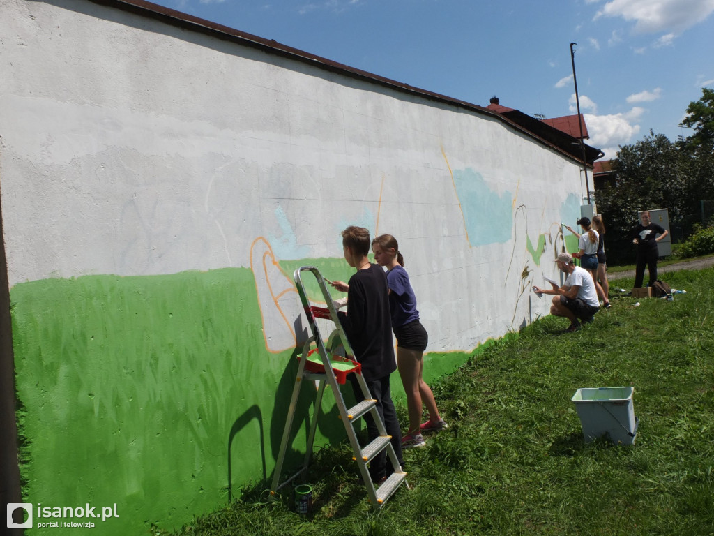 Grupa Młodzieżowa Dywersji Literackiej zmienia oblicze Sanoka