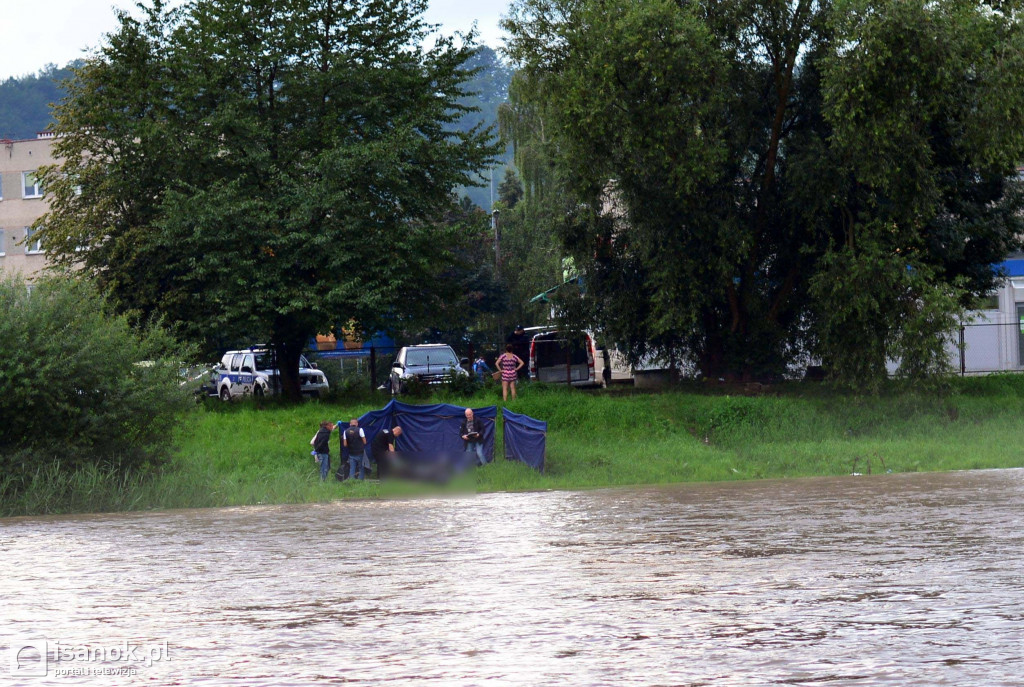Ciało znalezione w Sanie