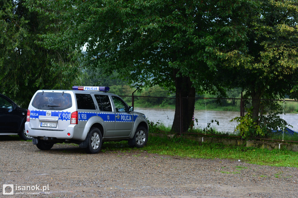 Ciało znalezione w Sanie