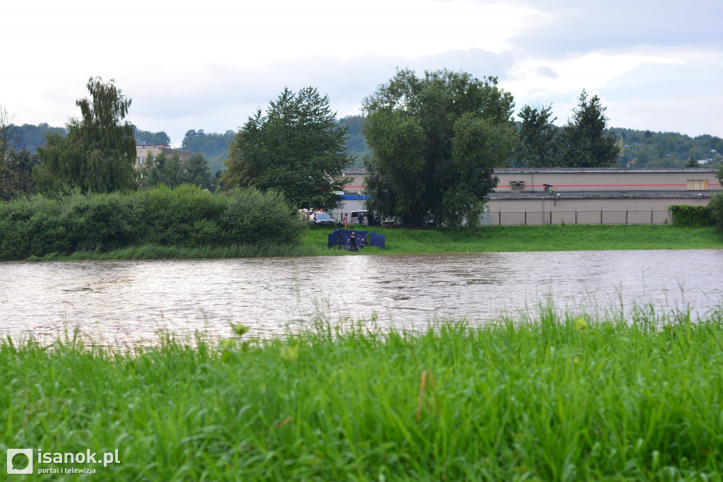 Ciało znalezione w Sanie