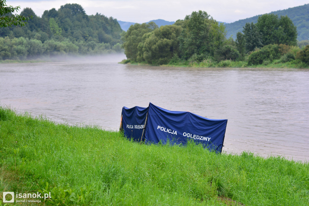 Ciało znalezione w Sanie