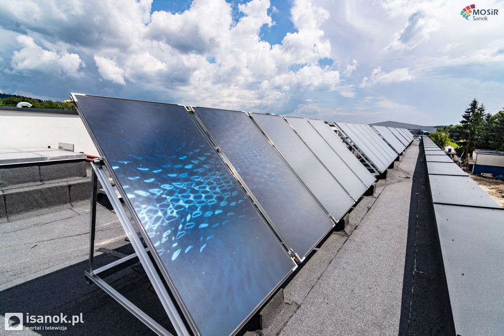 Zobacz jak postępują prace przy budowie Centrum Rehabilitacji i Sportu