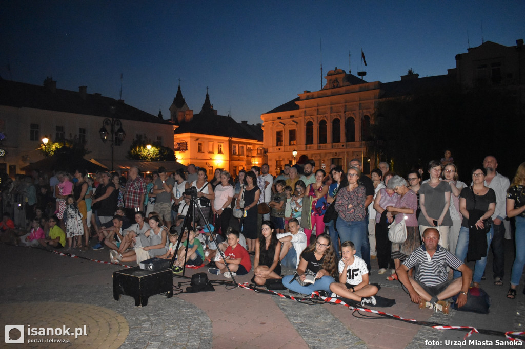 Weekend Teatralny w Sanoku - I dzień