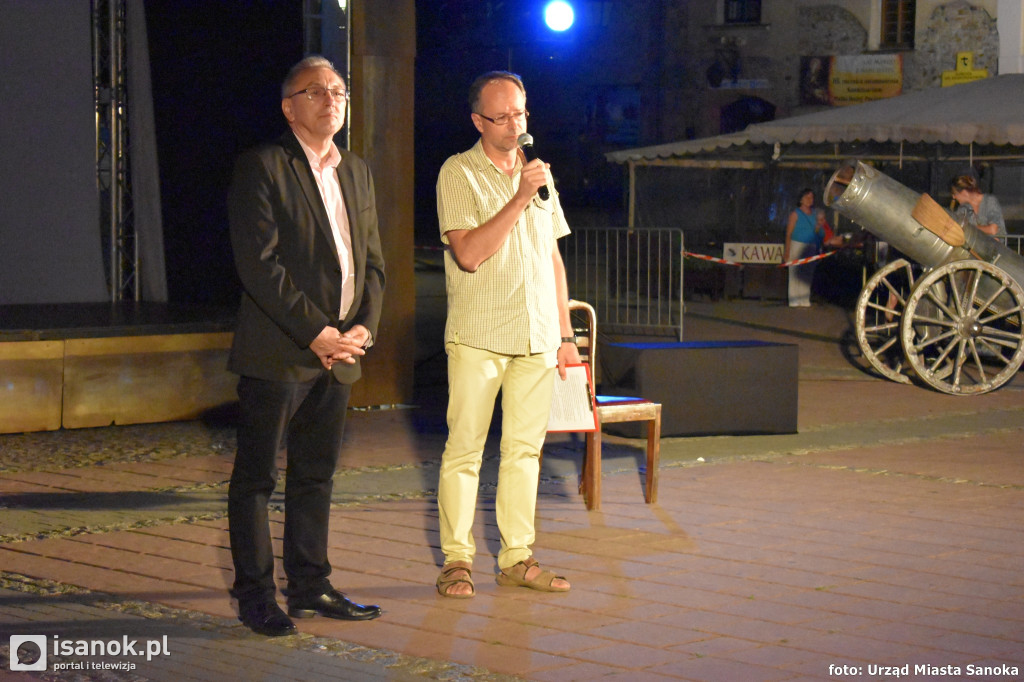 Weekend Teatralny w Sanoku - I dzień
