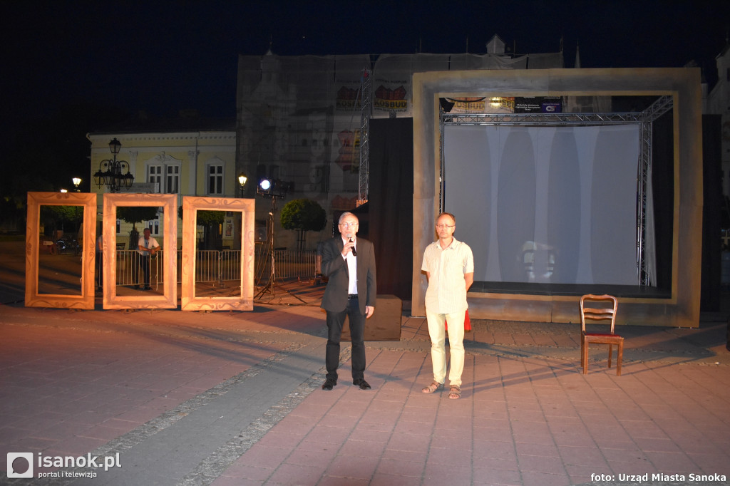 Weekend Teatralny w Sanoku - I dzień
