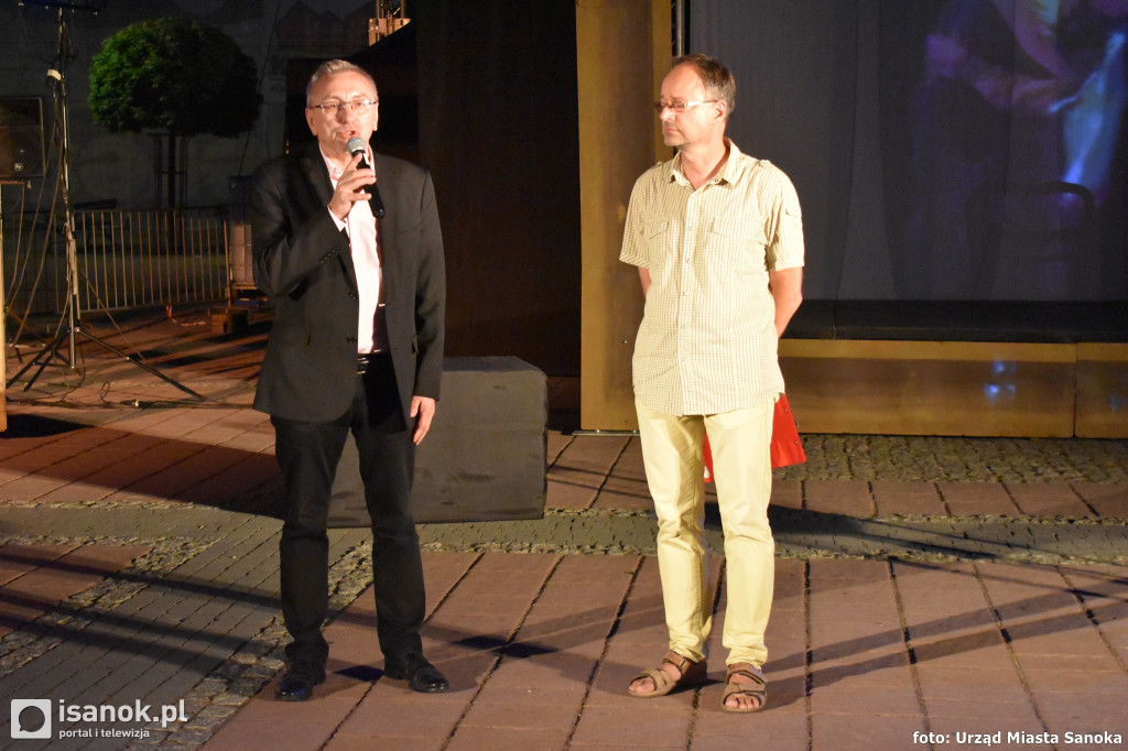 Weekend Teatralny w Sanoku - I dzień