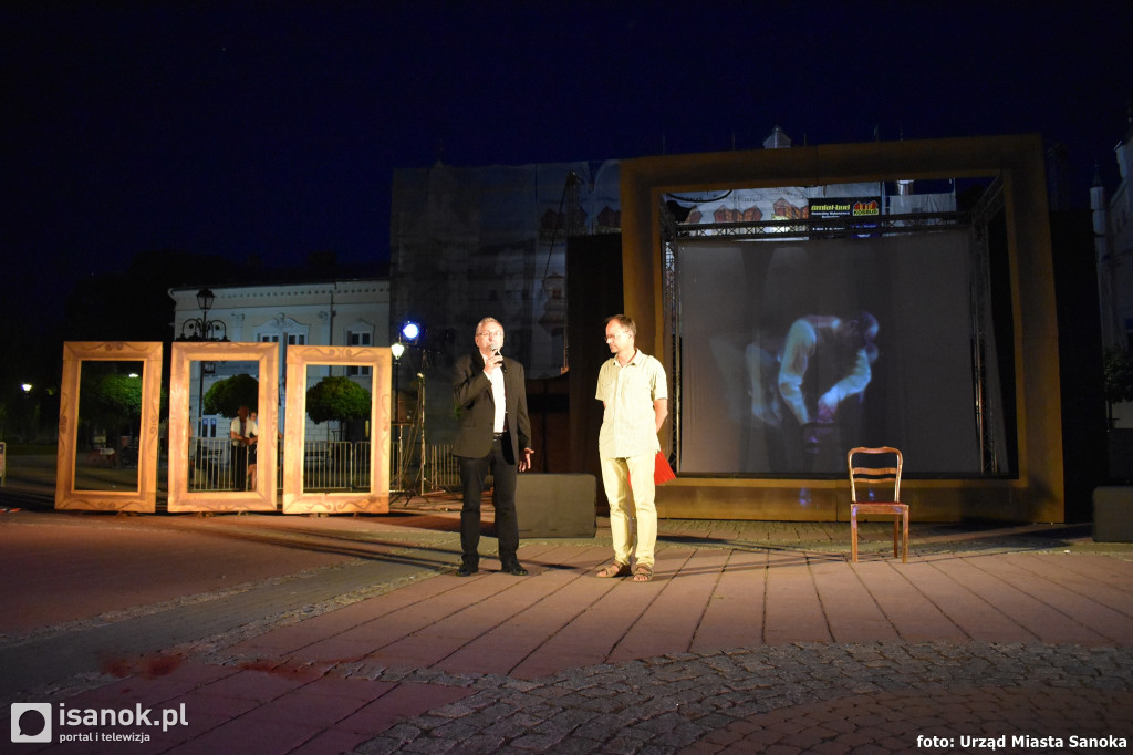 Weekend Teatralny w Sanoku - I dzień