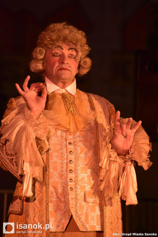 Weekend Teatralny w Sanoku - I dzień