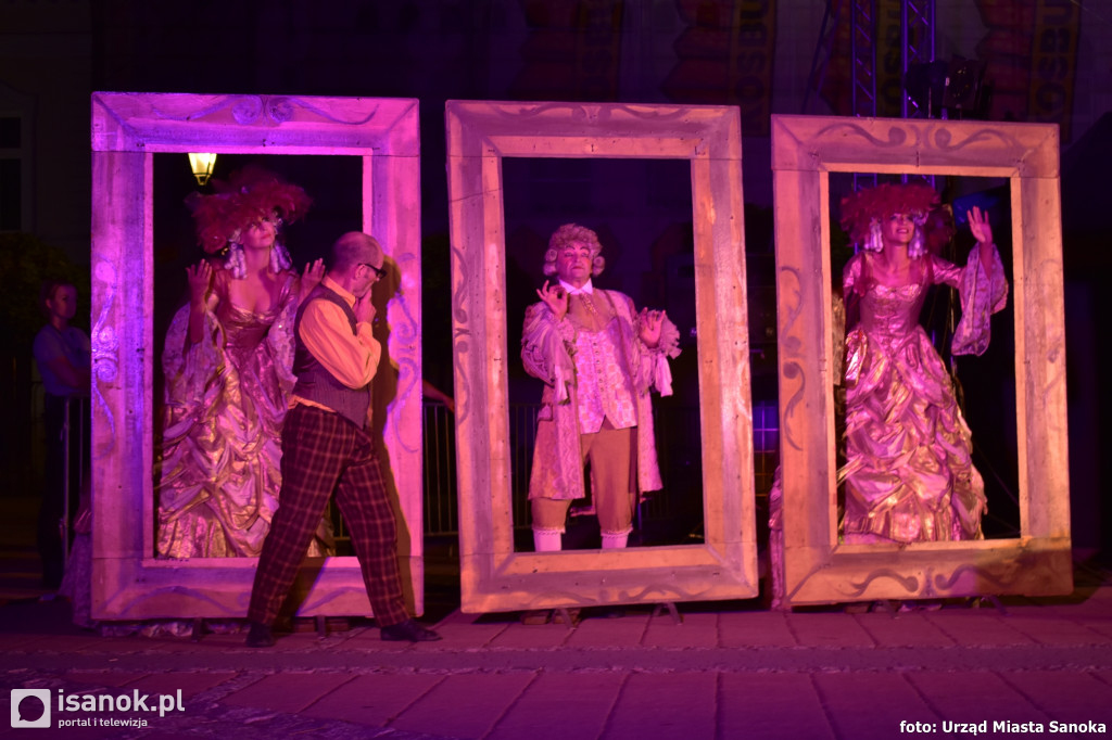 Weekend Teatralny w Sanoku - I dzień