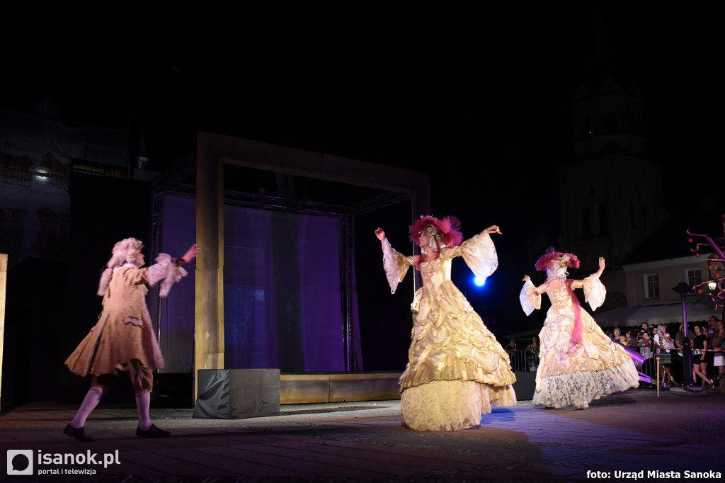 Weekend Teatralny w Sanoku - I dzień