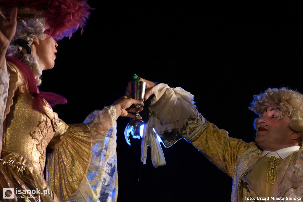 Weekend Teatralny w Sanoku - I dzień