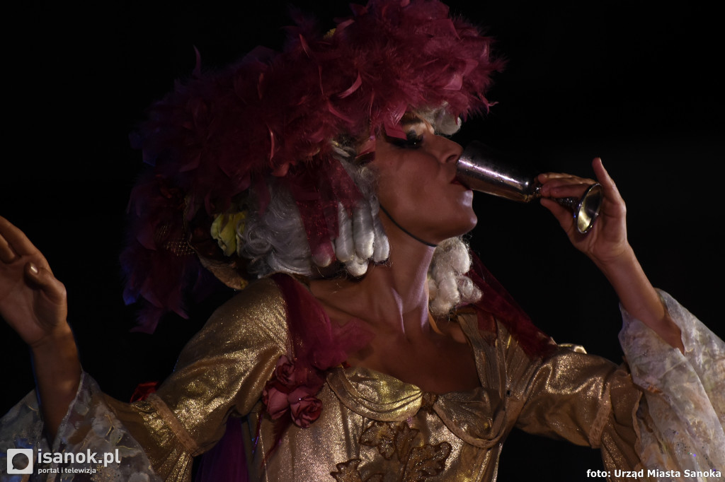 Weekend Teatralny w Sanoku - I dzień