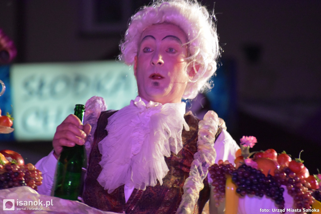 Weekend Teatralny w Sanoku - I dzień