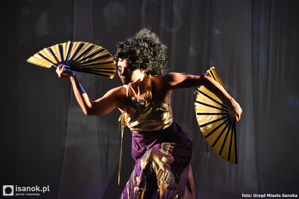 Weekend Teatralny w Sanoku - I dzień