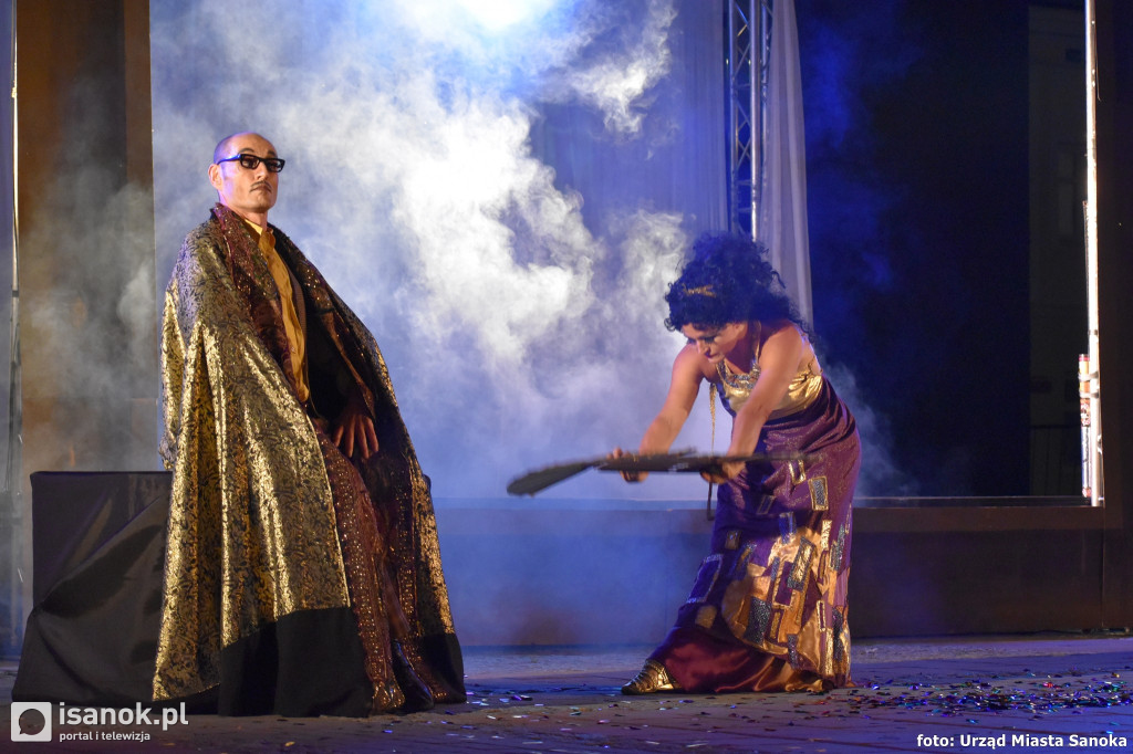 Weekend Teatralny w Sanoku - I dzień