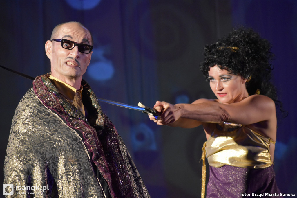 Weekend Teatralny w Sanoku - I dzień
