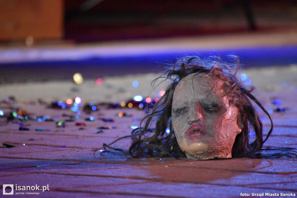 Weekend Teatralny w Sanoku - I dzień