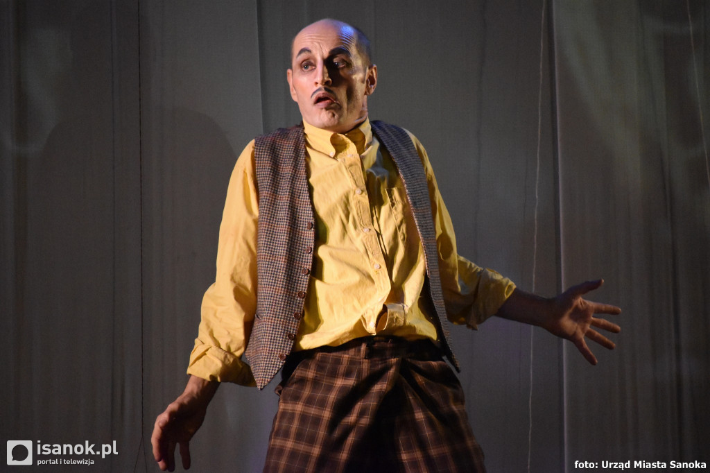 Weekend Teatralny w Sanoku - I dzień