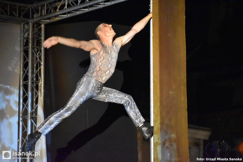 Weekend Teatralny w Sanoku - I dzień