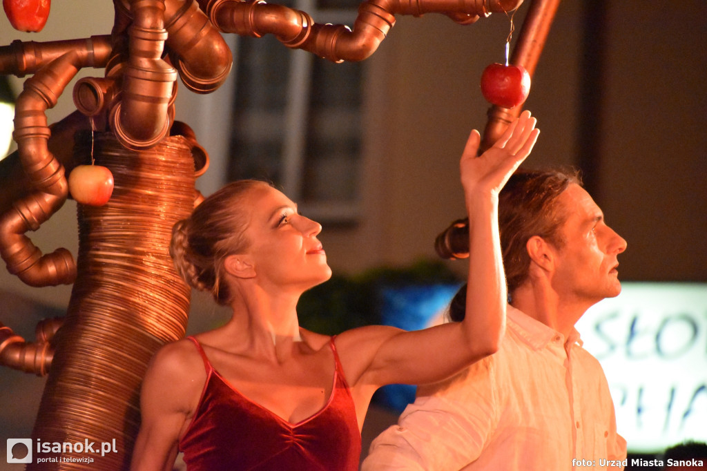 Weekend Teatralny w Sanoku - I dzień