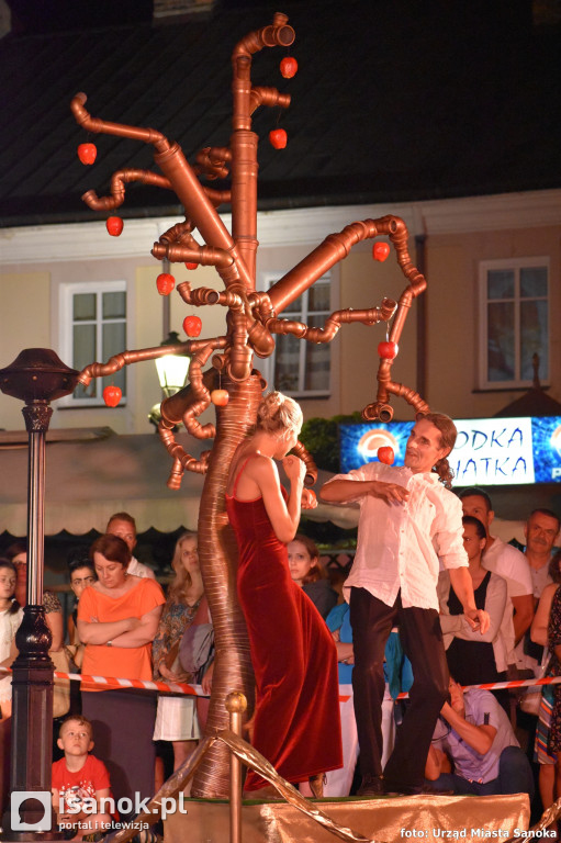 Weekend Teatralny w Sanoku - I dzień