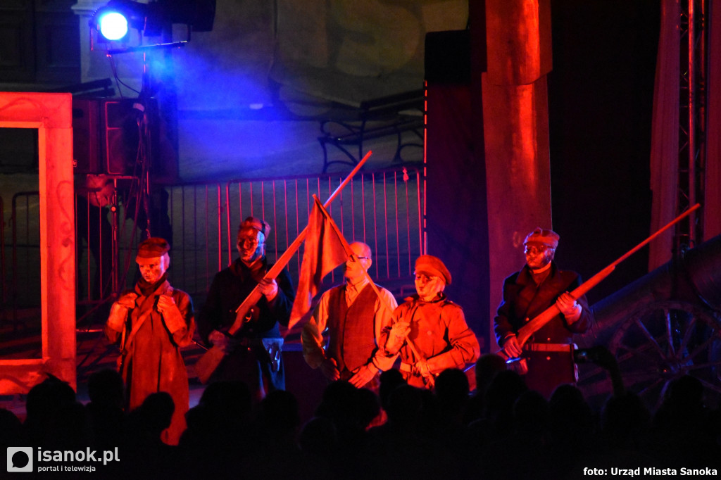 Weekend Teatralny w Sanoku - I dzień
