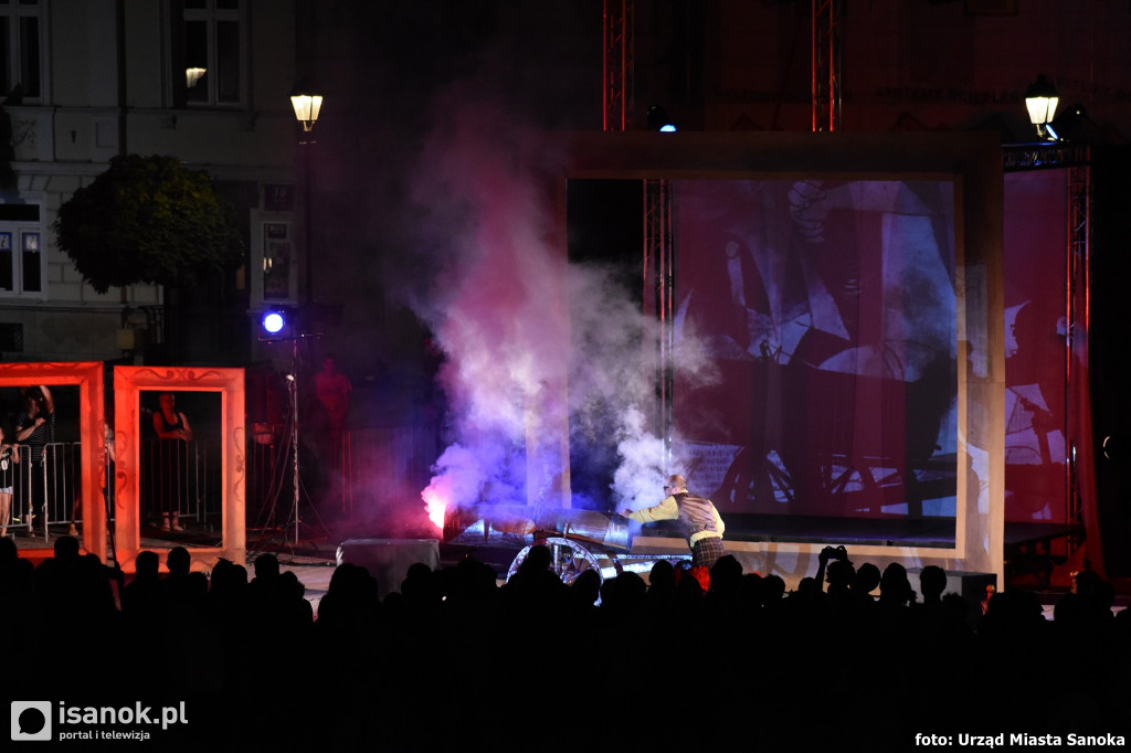 Weekend Teatralny w Sanoku - I dzień