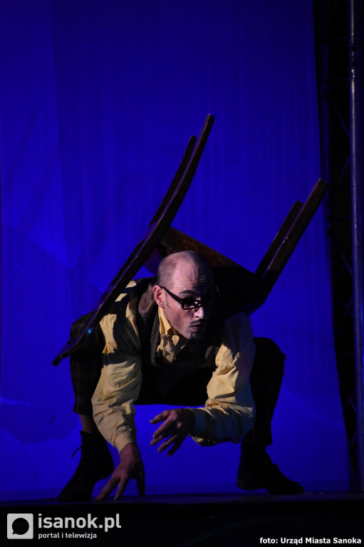 Weekend Teatralny w Sanoku - I dzień