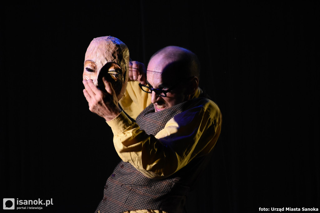 Weekend Teatralny w Sanoku - I dzień