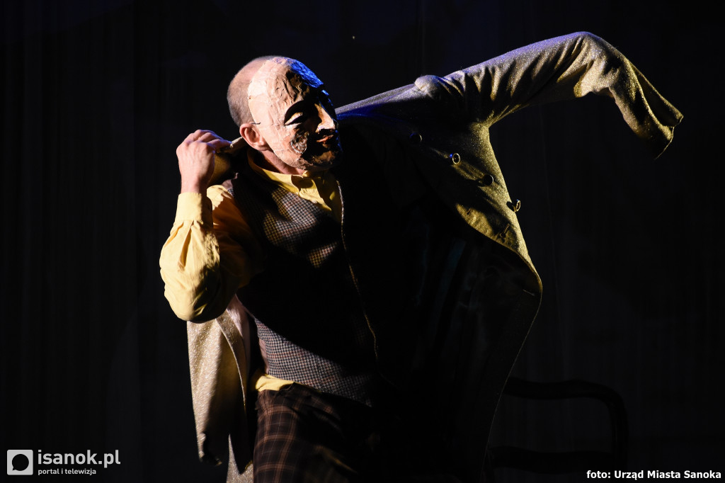 Weekend Teatralny w Sanoku - I dzień