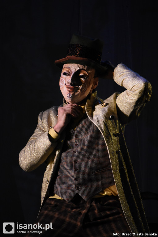 Weekend Teatralny w Sanoku - I dzień