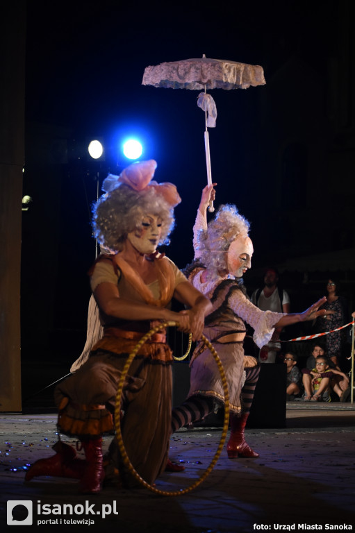 Weekend Teatralny w Sanoku - I dzień