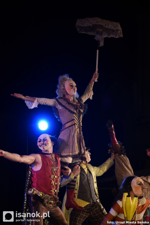 Weekend Teatralny w Sanoku - I dzień