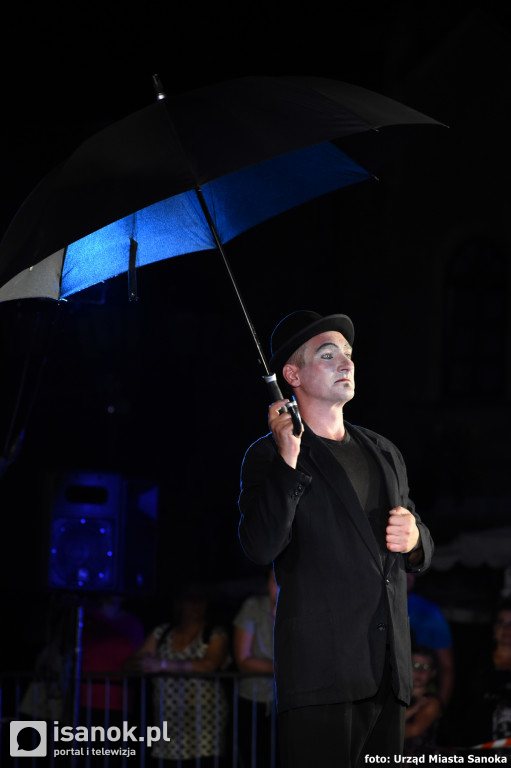 Weekend Teatralny w Sanoku - I dzień