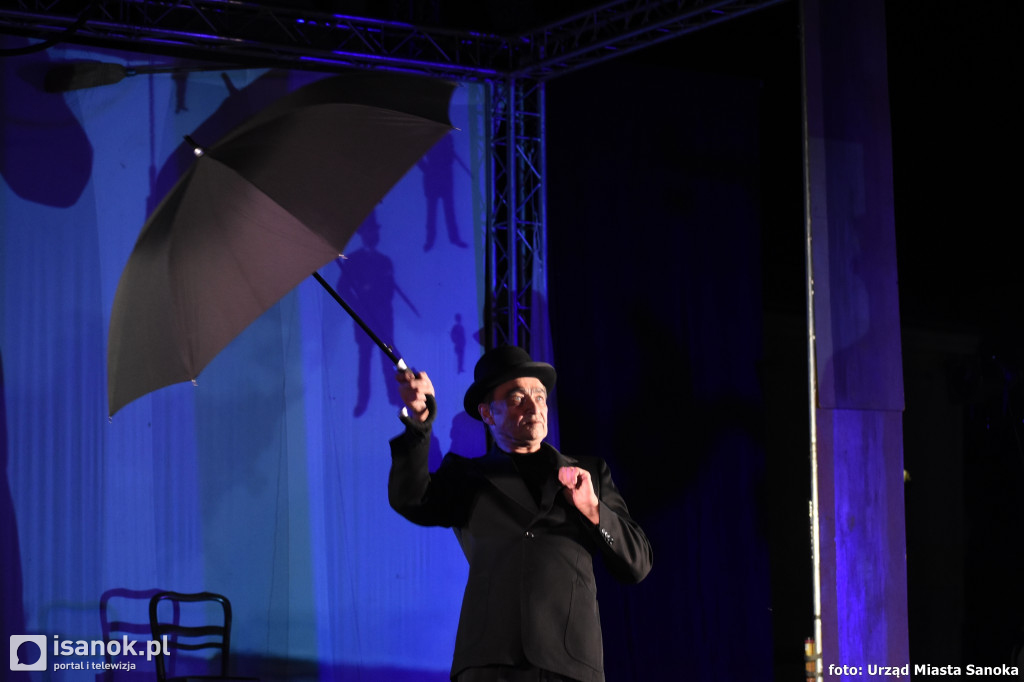 Weekend Teatralny w Sanoku - I dzień