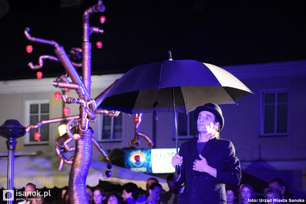 Weekend Teatralny w Sanoku - I dzień