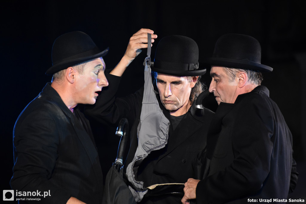 Weekend Teatralny w Sanoku - I dzień
