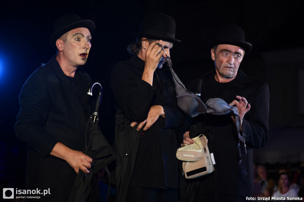 Weekend Teatralny w Sanoku - I dzień