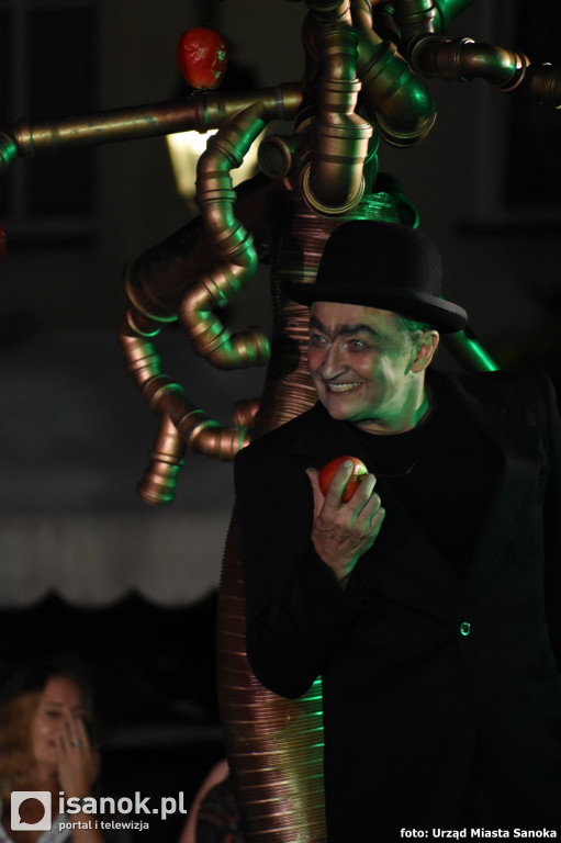 Weekend Teatralny w Sanoku - I dzień