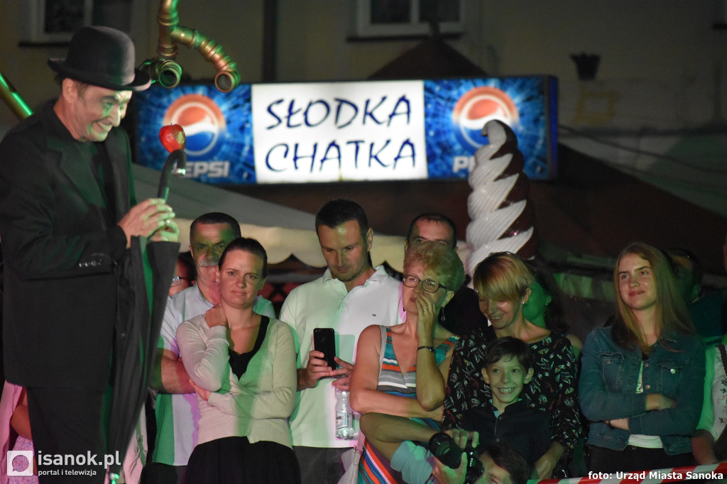 Weekend Teatralny w Sanoku - I dzień