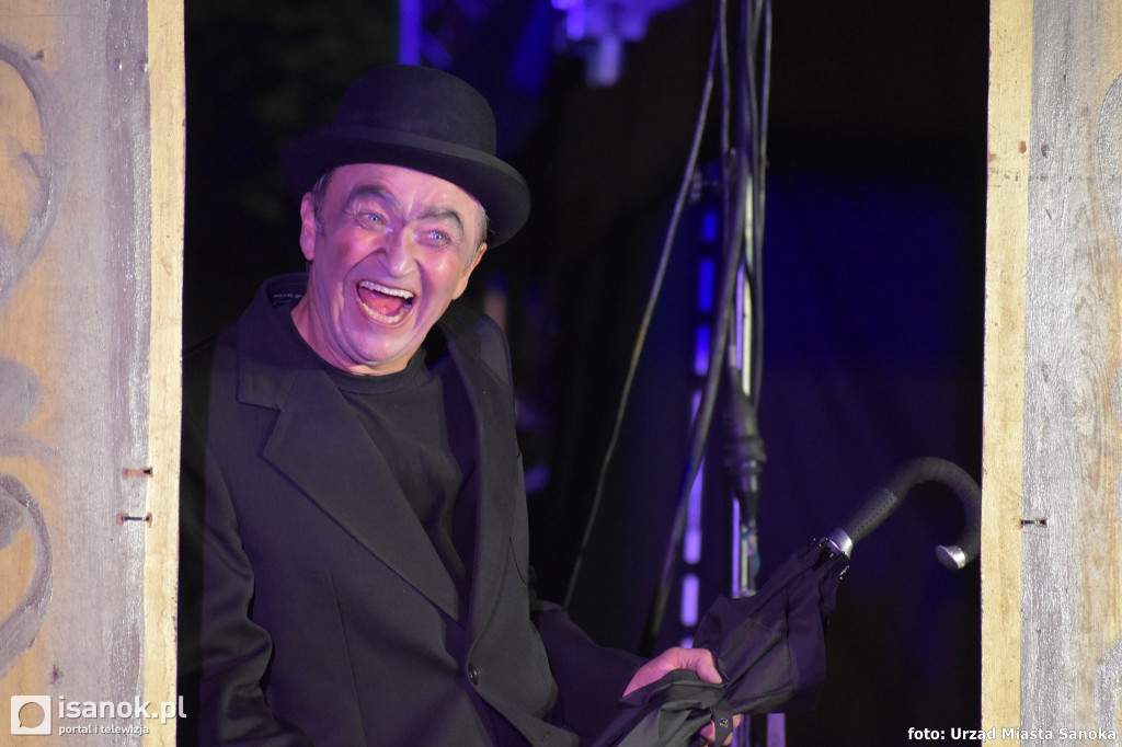 Weekend Teatralny w Sanoku - I dzień