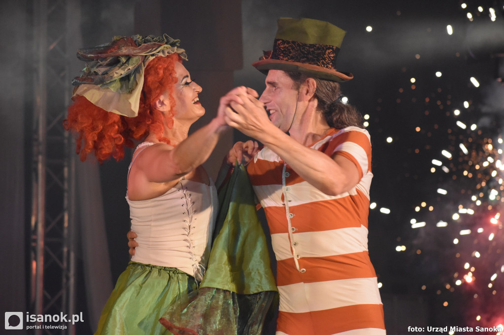 Weekend Teatralny w Sanoku - I dzień