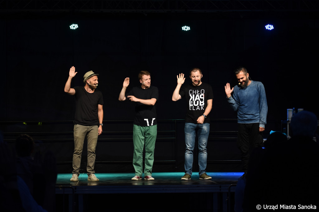 Weekend Teatralny w Sanoku - II dzień